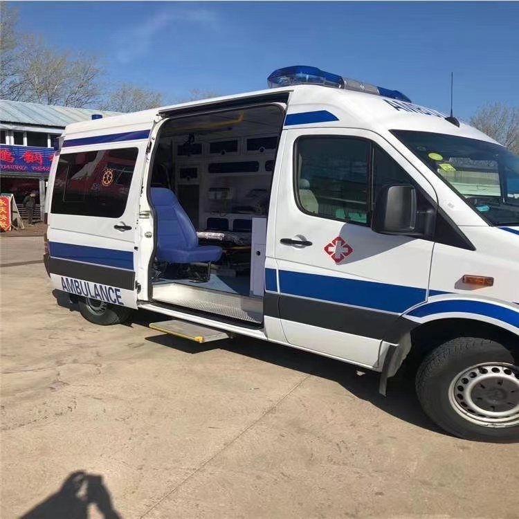 通川私人长途救护车出租转院回家