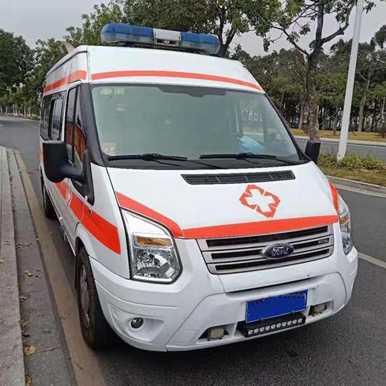 通川120私人救护车出租护送