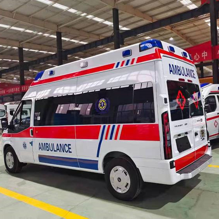 通川救护车出租 —— 专业、安全、高效的城市急救服务
