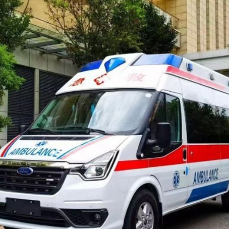 通川救护车转运接送服务